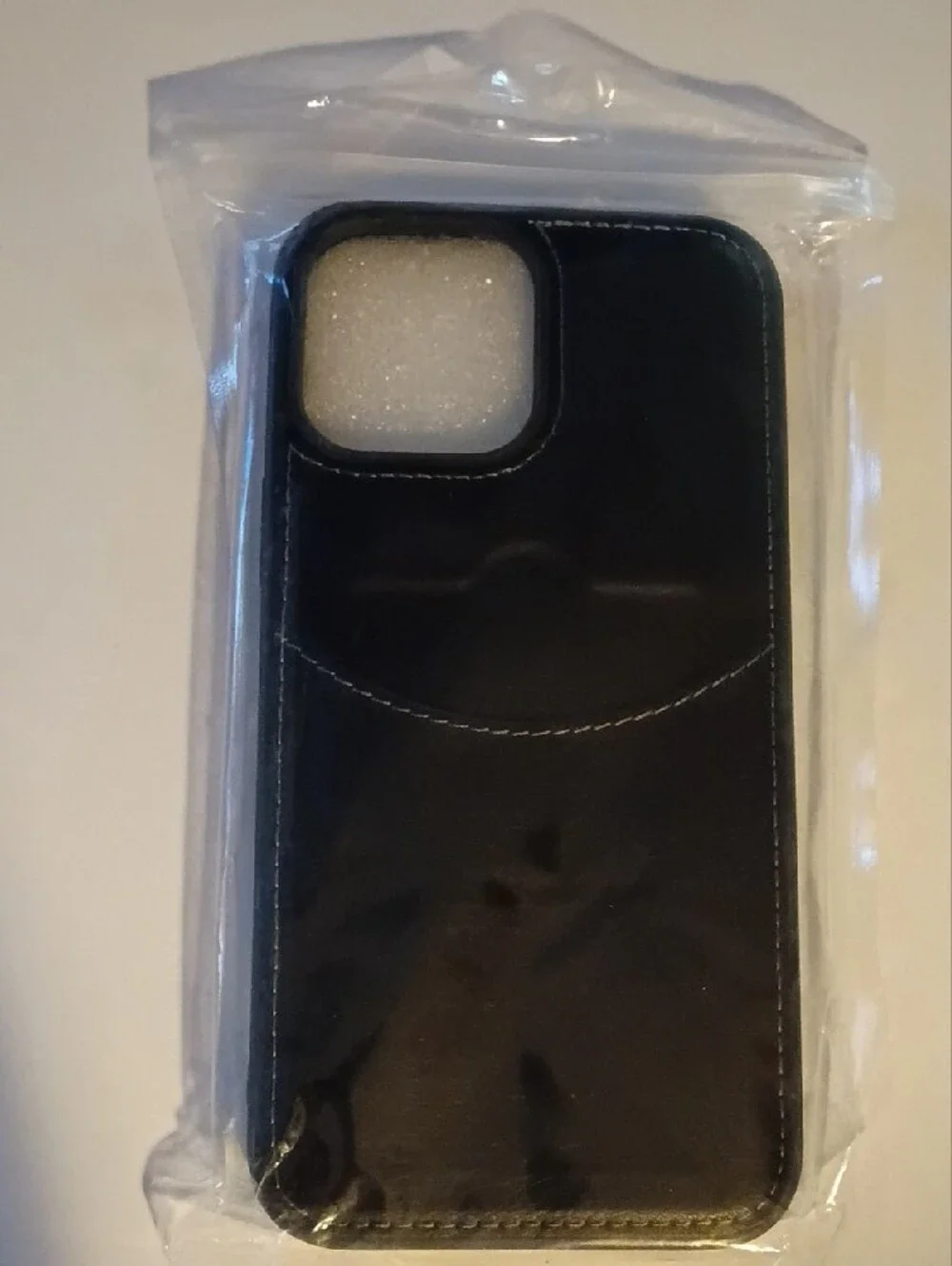 Source Unknown Black Protective Case for iPhone 13 Pro Max